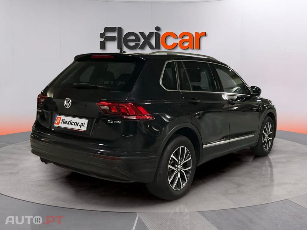Volkswagen Tiguan 2.0 TDI Confortline DSG