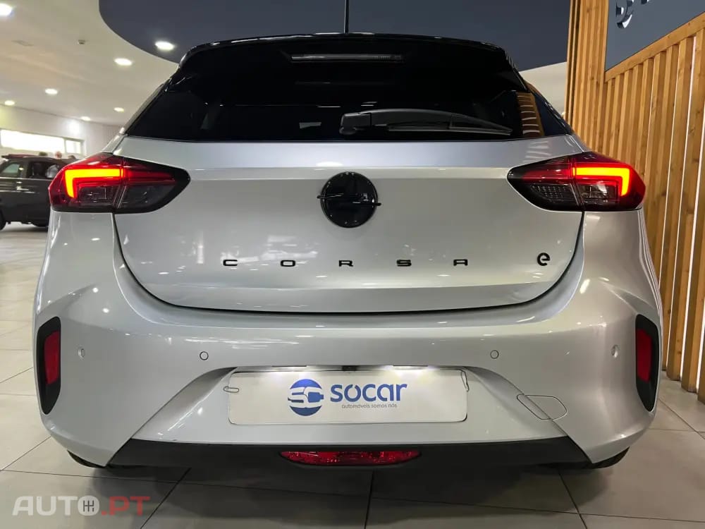 Opel Corsa-E e-GS