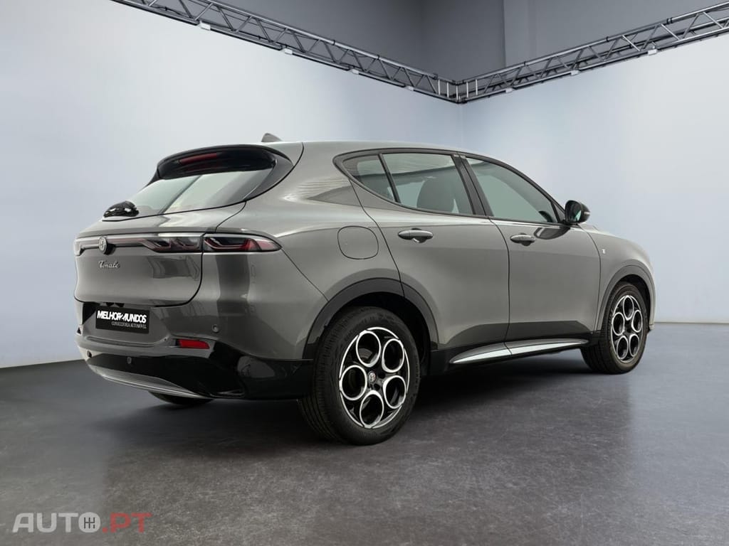 Alfa Romeo Tonale 1.5 Hybrid Ti
