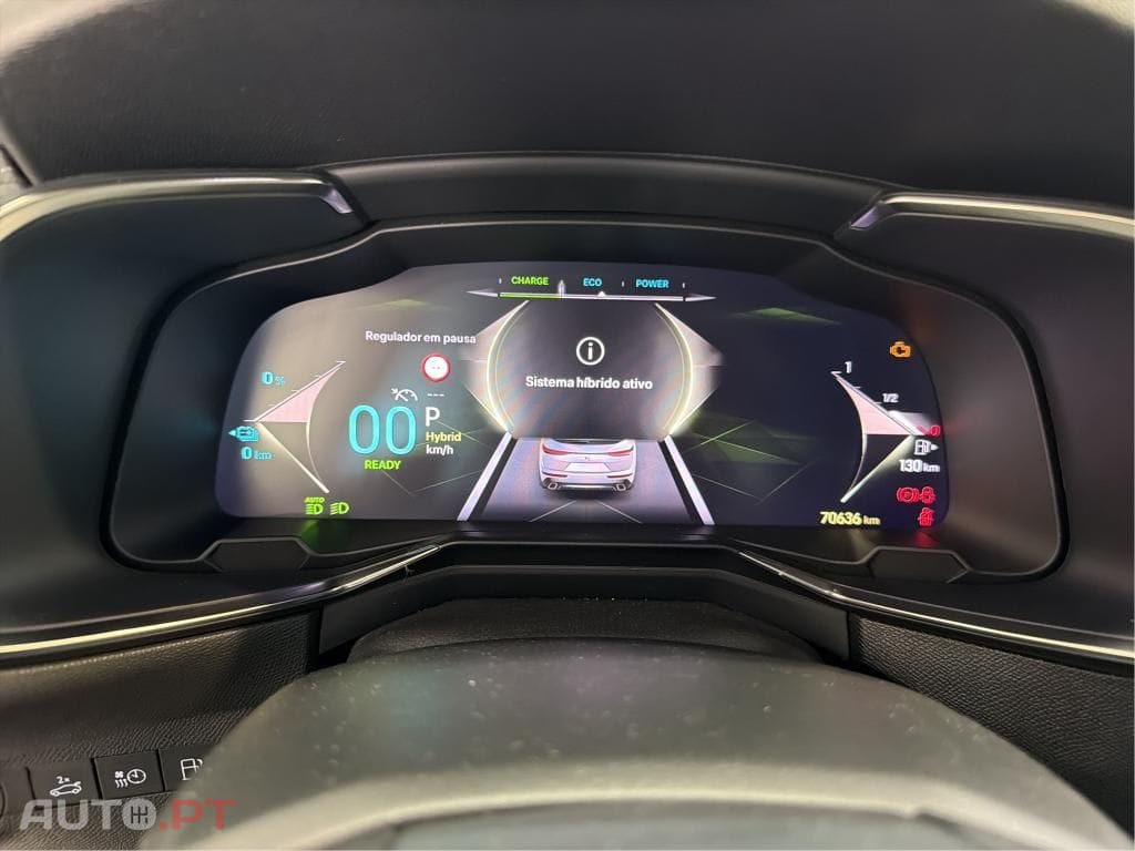 DS DS7 Crossback E-Tense Bastille+ EAT8