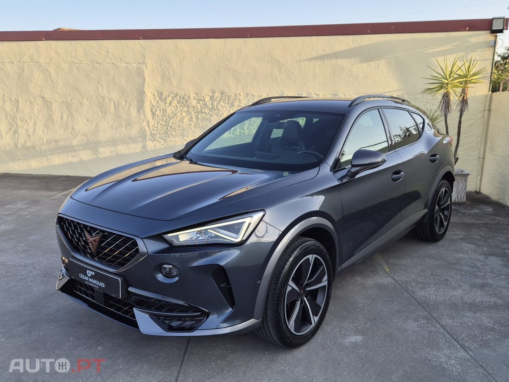 Cupra Formentor 2.0 TDI Sport