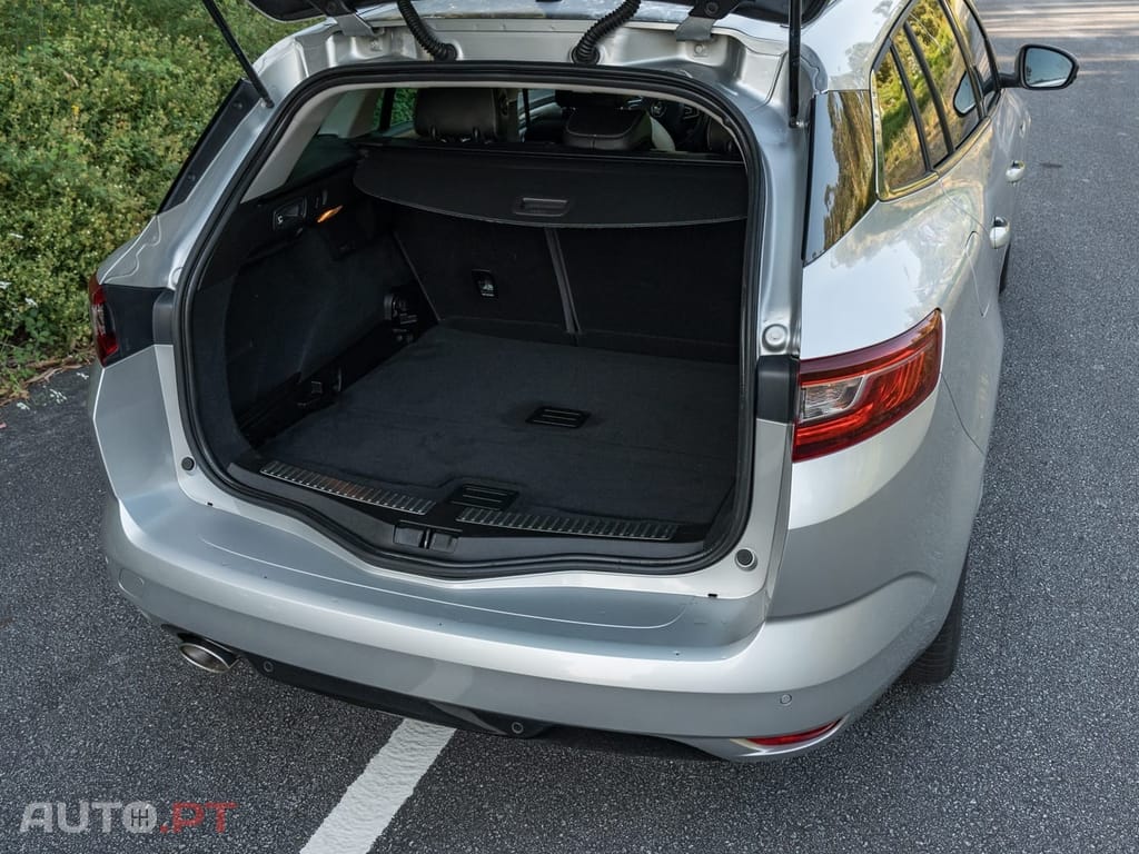Renault Mégane 1.5 DCI Intens Full Extras