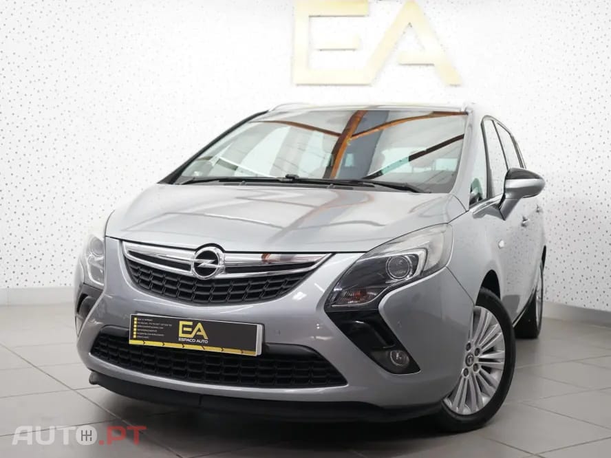 Opel Zafira Tourer 1.6 CDTI ecoFLEX S&S Edition
