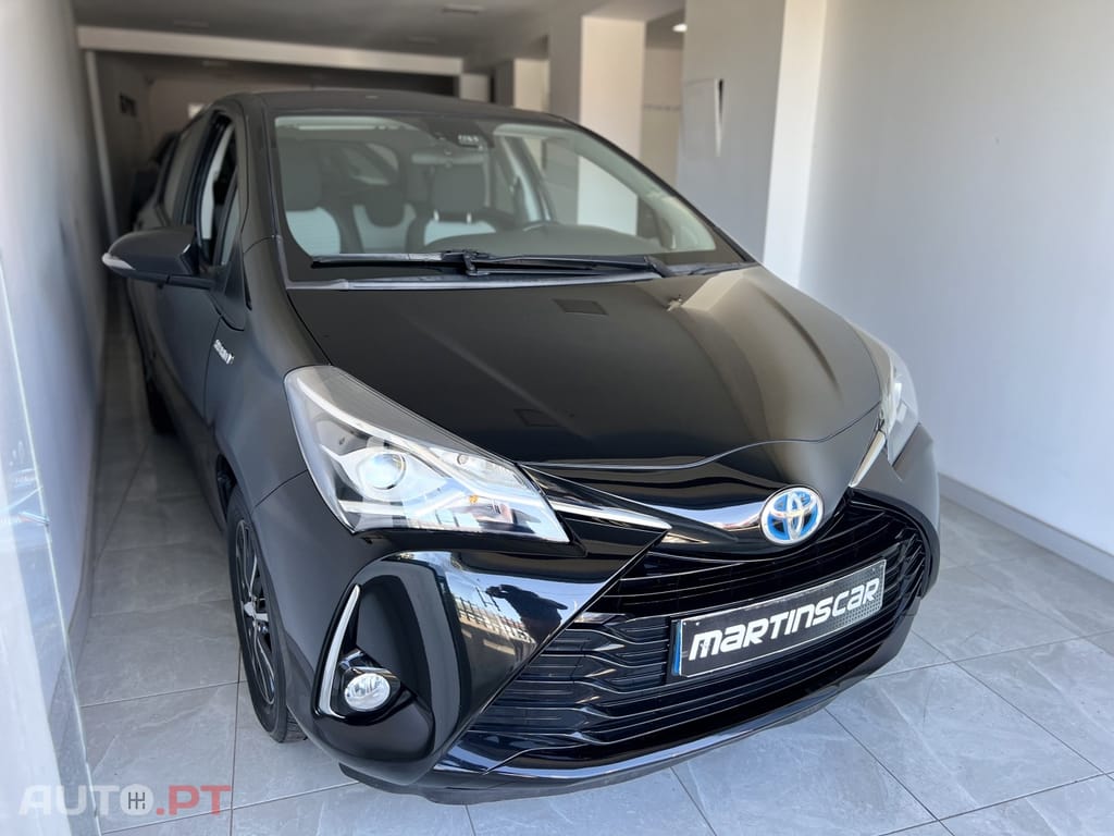 Toyota Yaris 1.5 HSD Comfort+P.Style