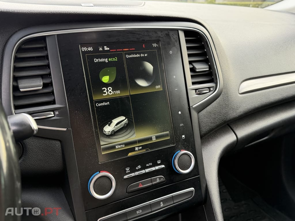 Renault Mégane Sport Tourer 1.5 dCi Limited