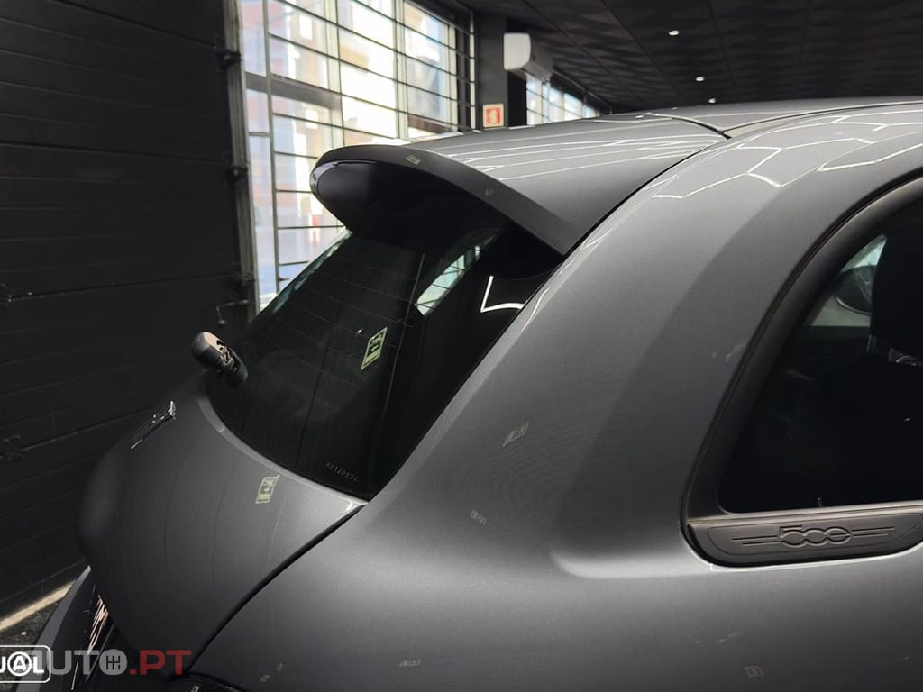 Fiat 500e 42 kWh Icon