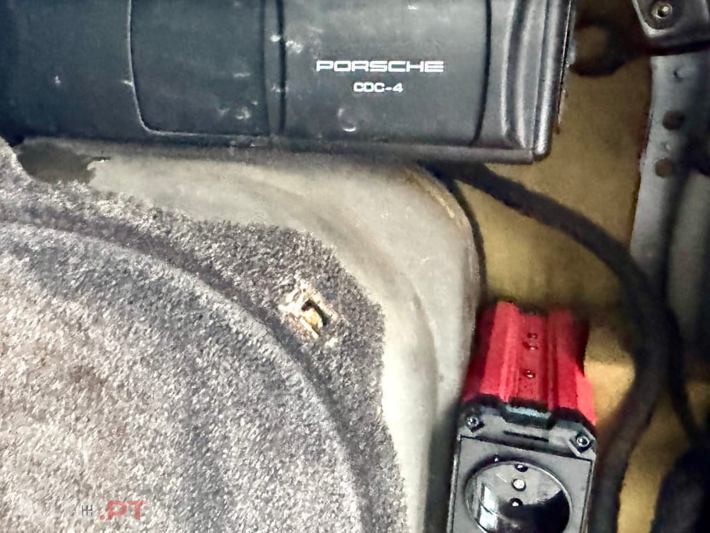 Porsche Cayenne S Tiptronic OVERLAND