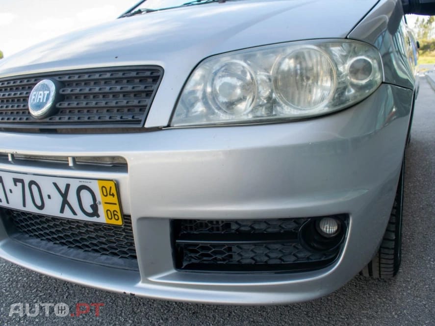 Fiat Punto 70 JTD Multijet