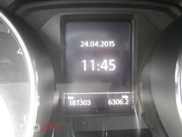 Volkswagen Polo 1.4 TDi Confortline Nav