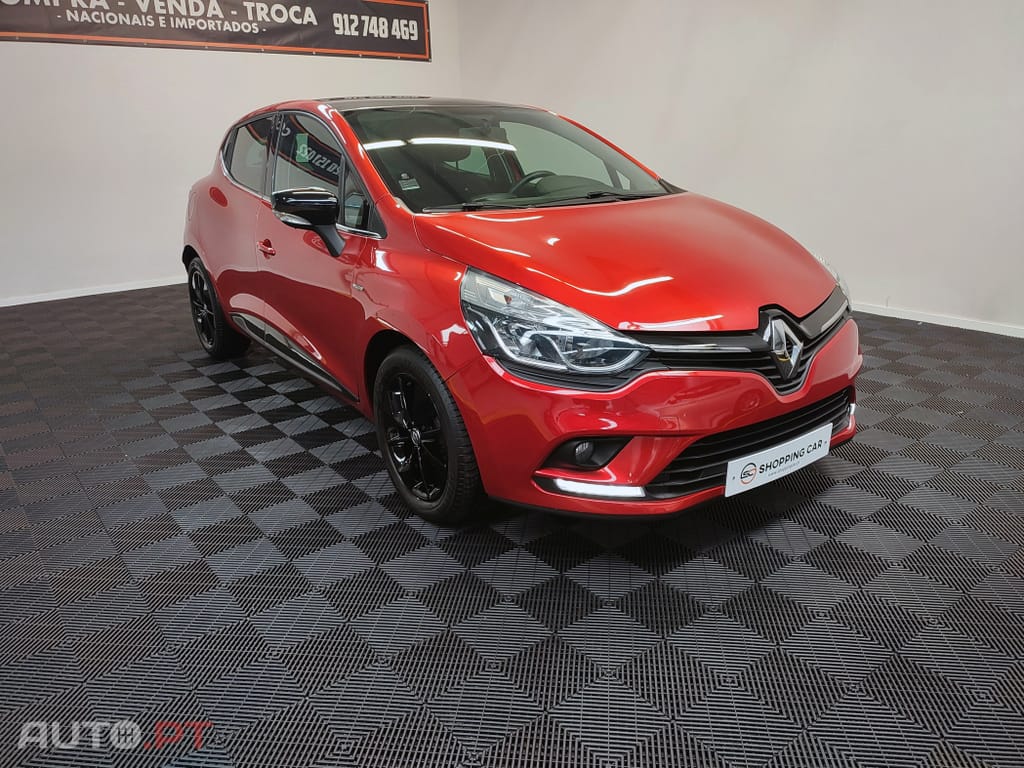 Renault Clio Limited