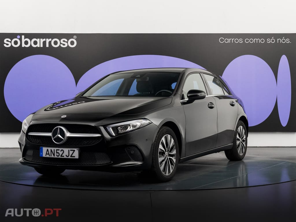 Mercedes-Benz A 250 e Style Plus