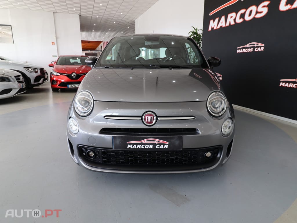 Fiat 500 1.0 Hybrid Connect