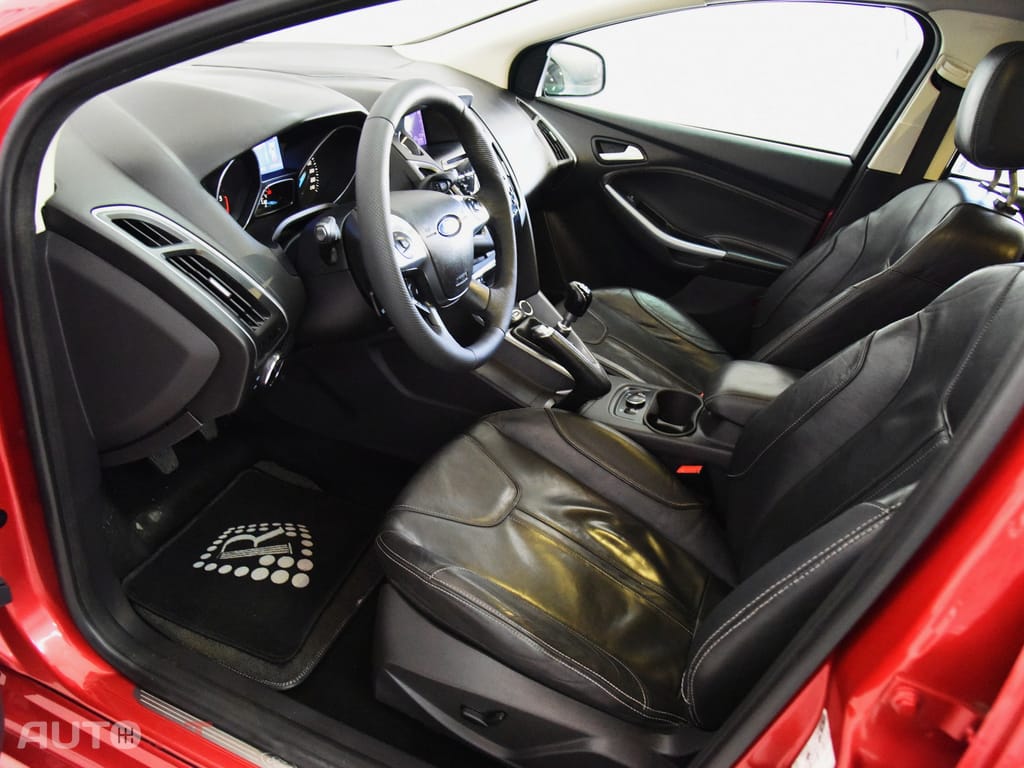 Ford Focus SW 1.6 TDCi ST-LINE