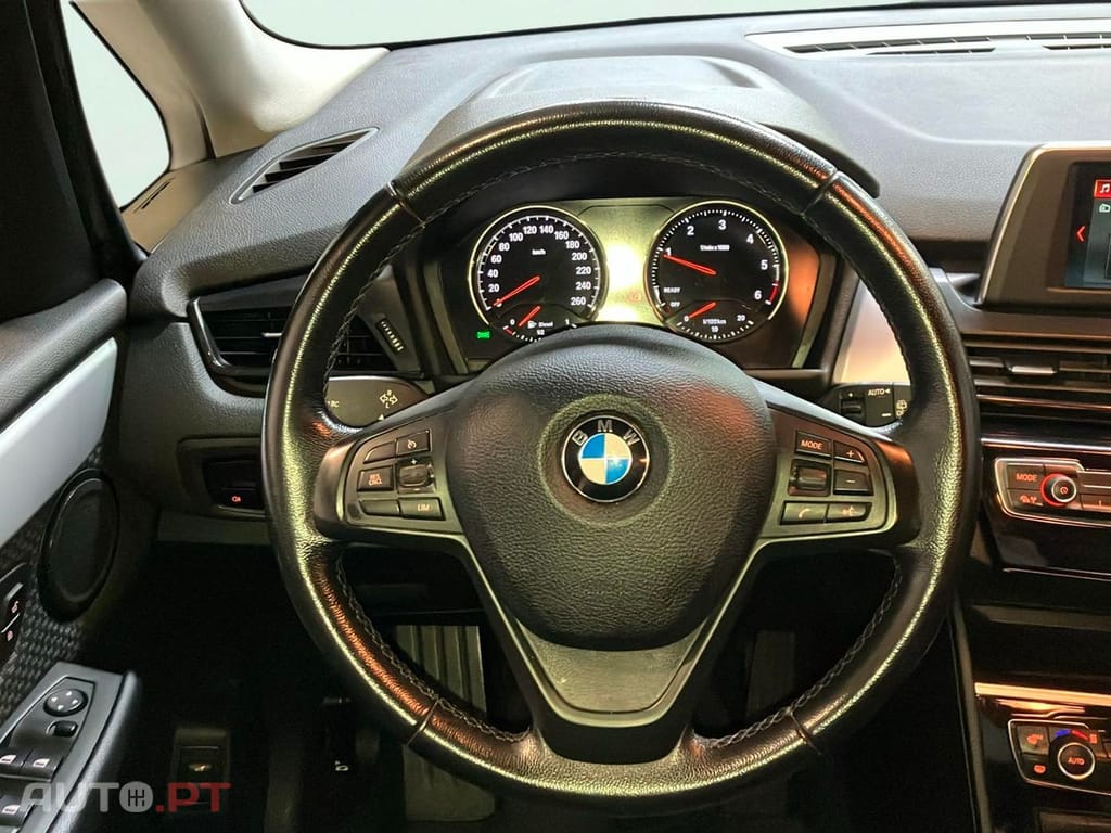 BMW 216 d Coporate Edition