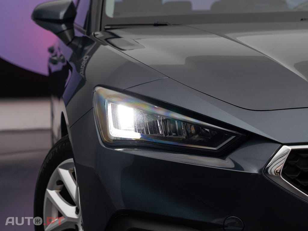 Seat Leon 1.0 TSI Style
