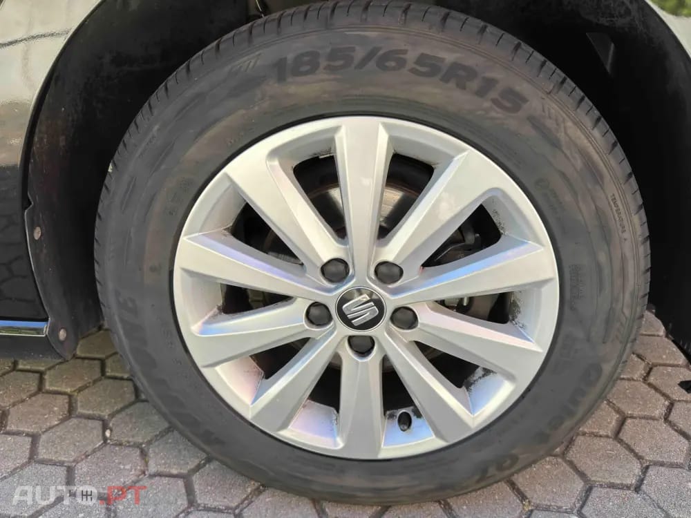 Seat Ibiza 1.0 MPI Style