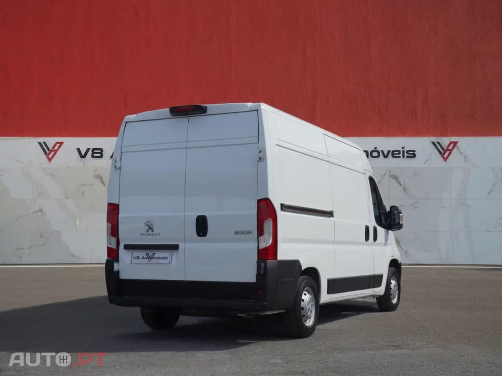 Peugeot Boxer HDi L2H2 S&S Active
