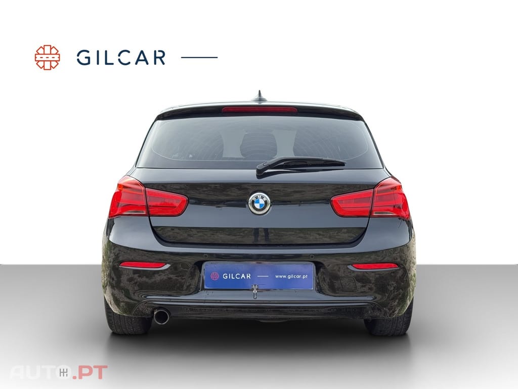 BMW 116 d Line Sport