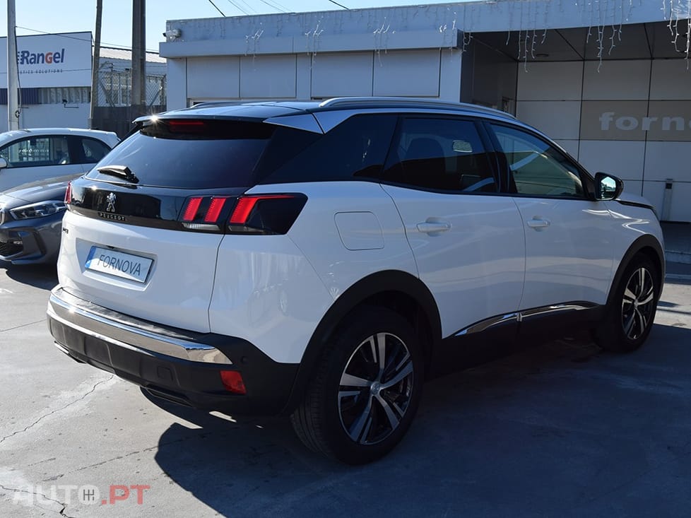 Peugeot 3008 1.2 PureTech Allure EAT6