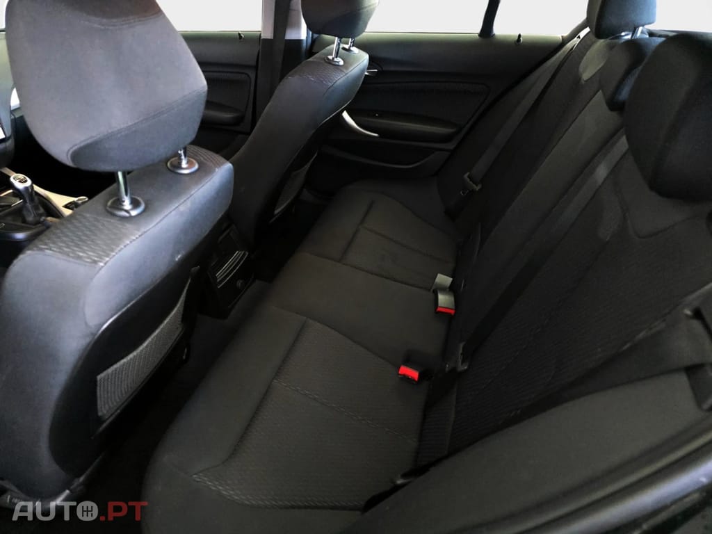 BMW 116 d EDynamics Advantage