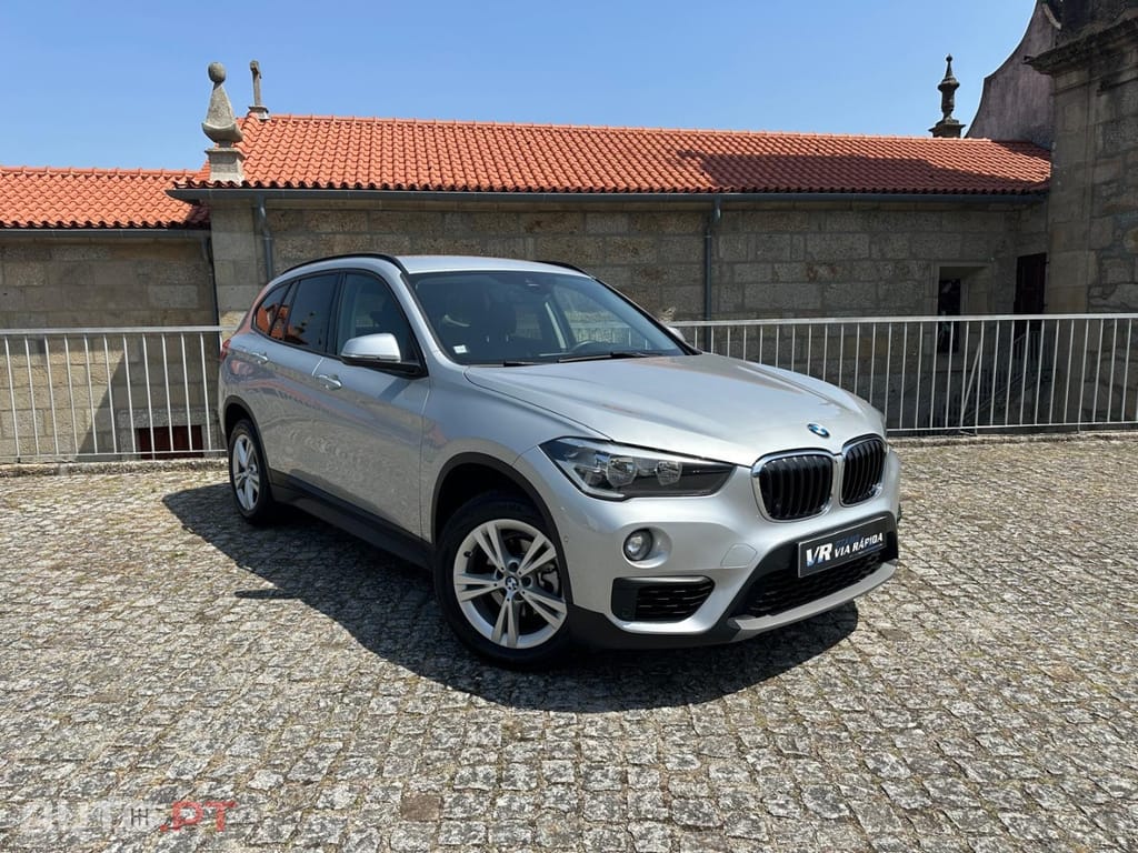 BMW X1 16 d sDrive Advantage
