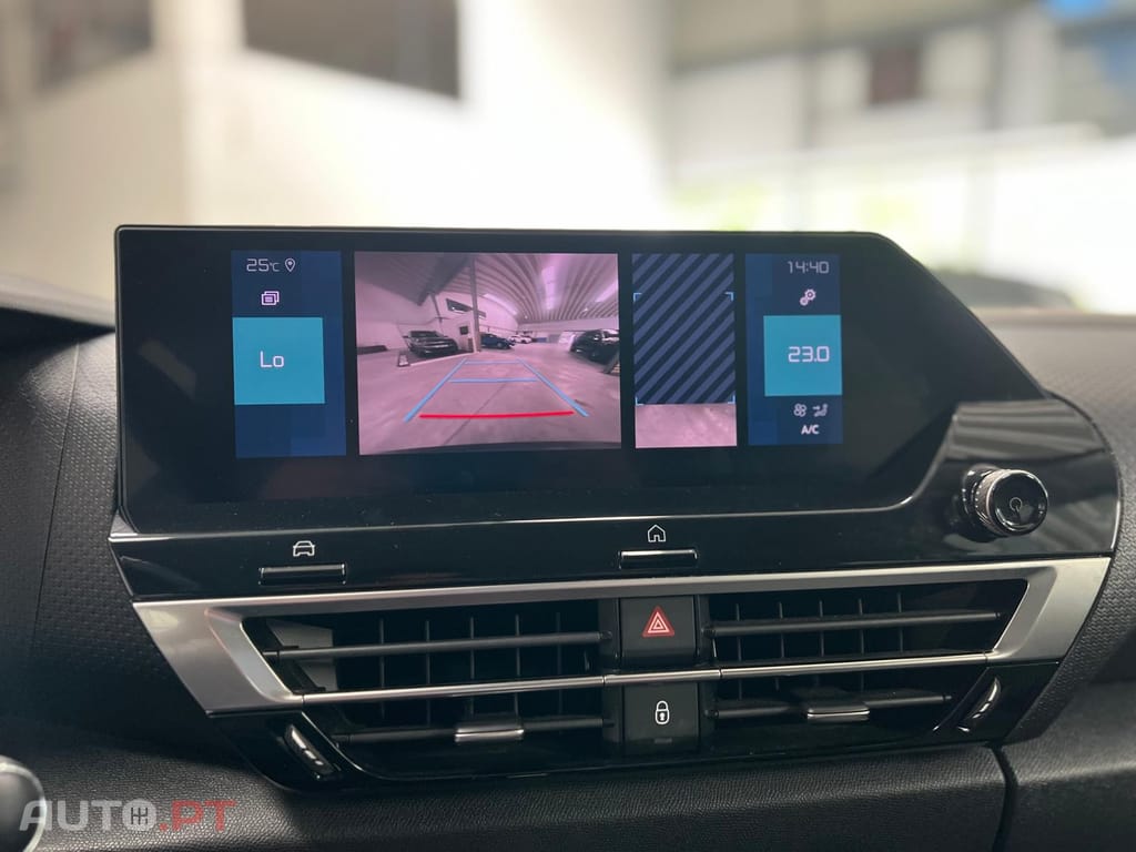 Citroen e-C4 50 kWh Feel Pack