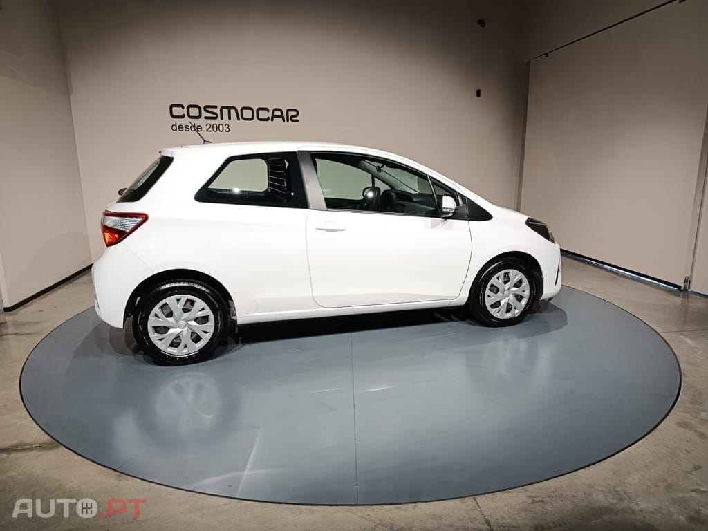 Toyota Yaris 1.4 D4D Bizz 