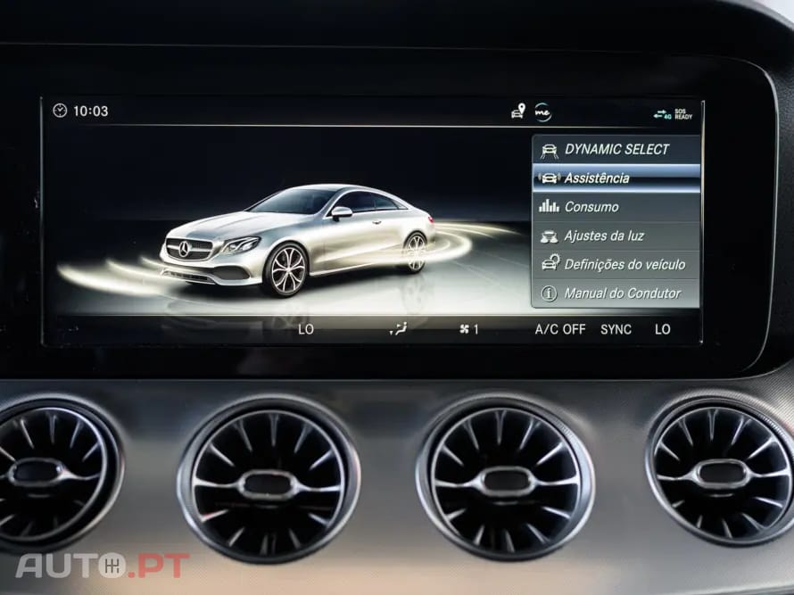 Mercedes-Benz E 220 d 9G-TRONIC Avantgarde
