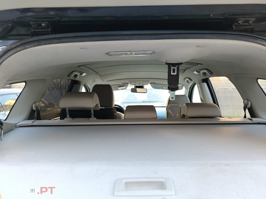 Nissan Qashqai +2 1.5 tekna premium 17