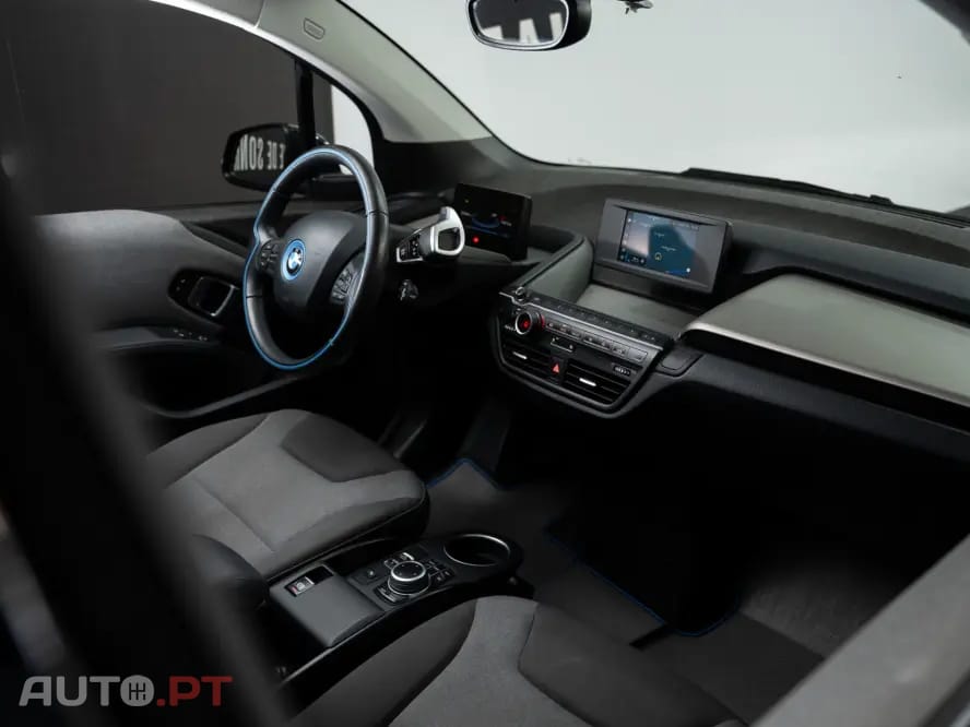 BMW i3 120Ah