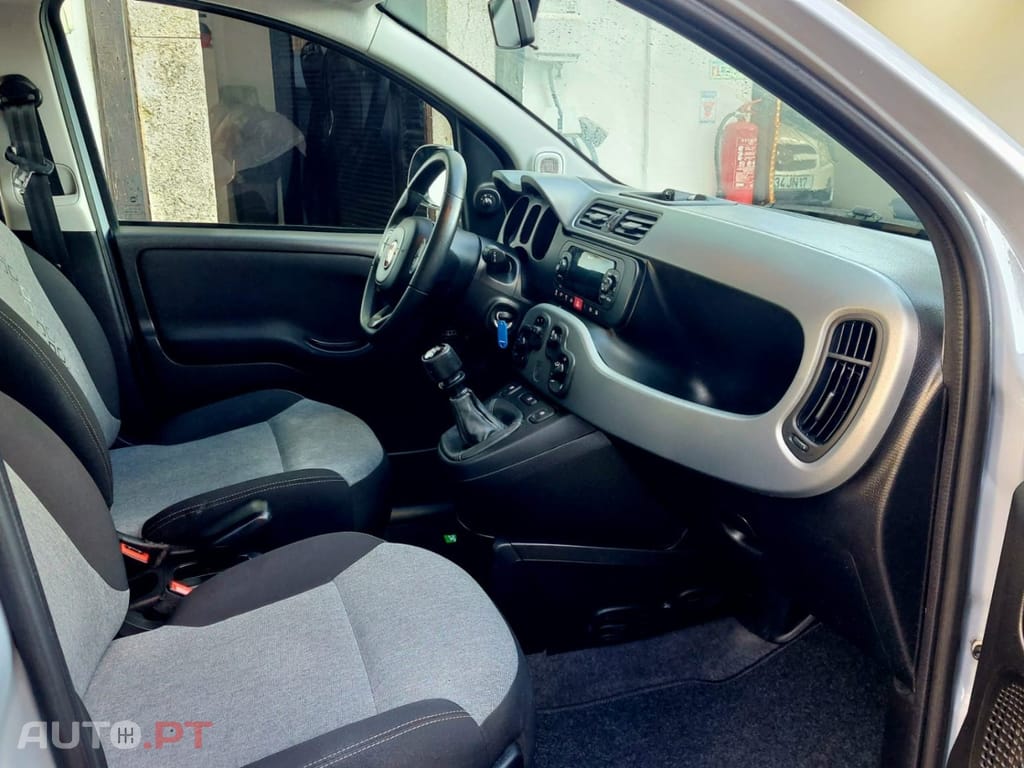 Fiat Panda 1.2 Lounge