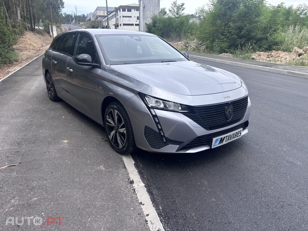 Peugeot 308 SW 1.6 Hybrid Allure Pack e-EAT8