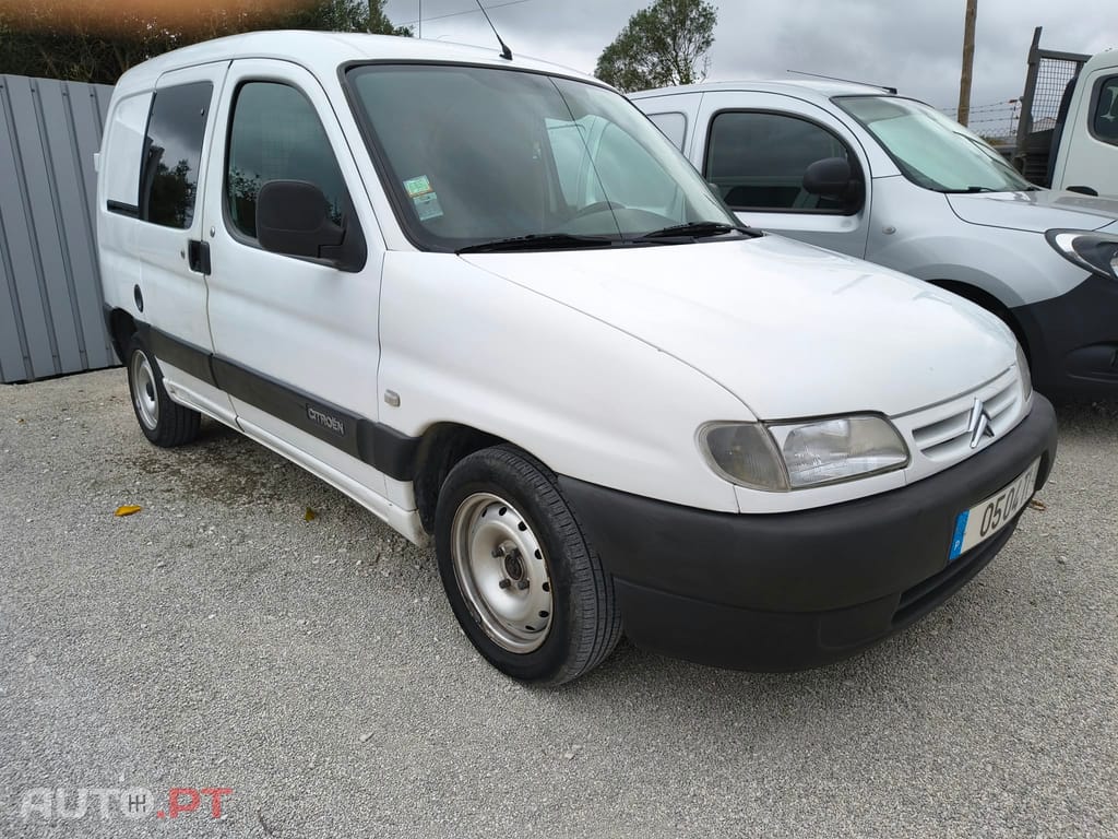 Citroen Berlingo 2.0HDI 90CV