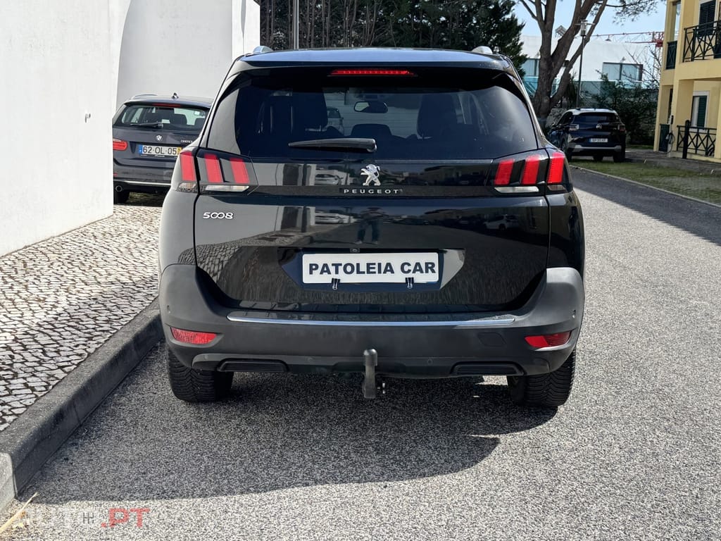 Peugeot 5008 1.2 PureTech Allure Pack