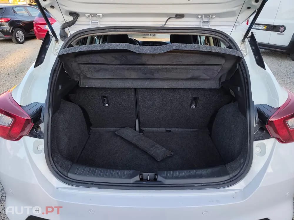 Nissan Micra 1.5 dCi N-Connecta S/S