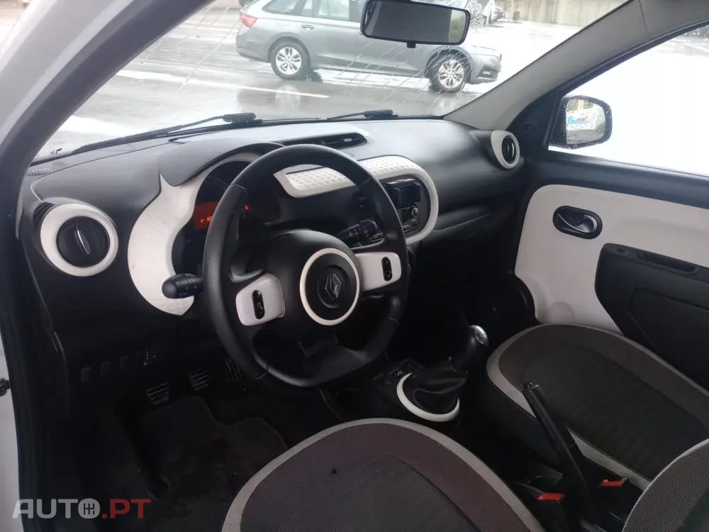 Renault Twingo SCe 70 S&S LIMITED 2018