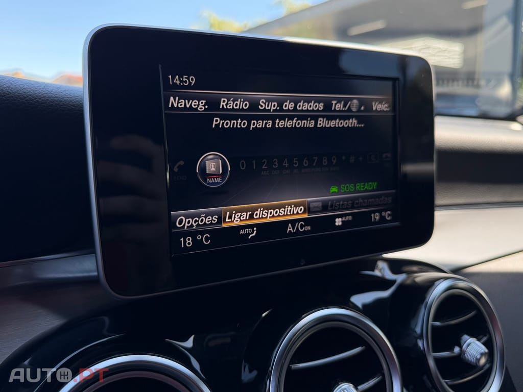 Mercedes-Benz GLC 250 d AMG Line 4-Matic