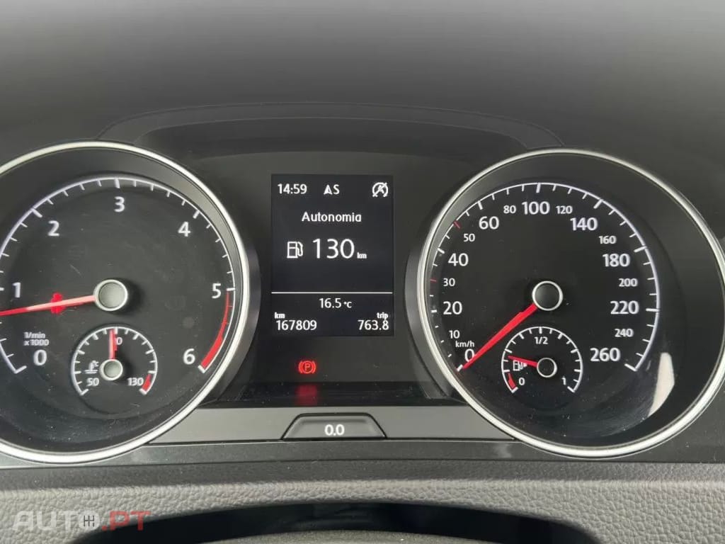 Volkswagen Golf Variant 1.6 TDi Confortline