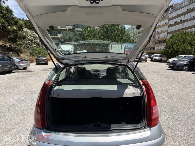 Citroen C3 Comercial