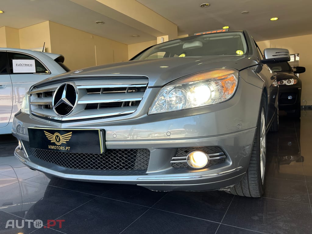 Mercedes-Benz C 220 CDi Avantgarde