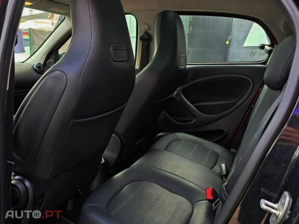 Smart ForFour 0.9 Passion 90 Aut.