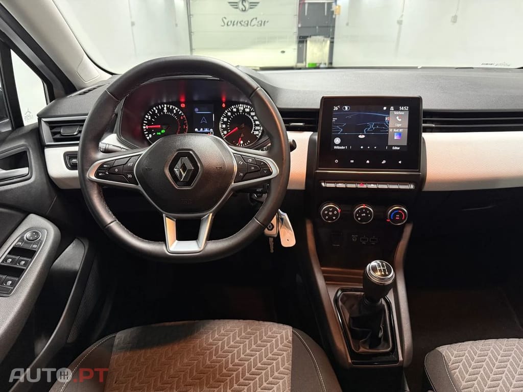 Renault Clio SCe 65 EVOLUTION