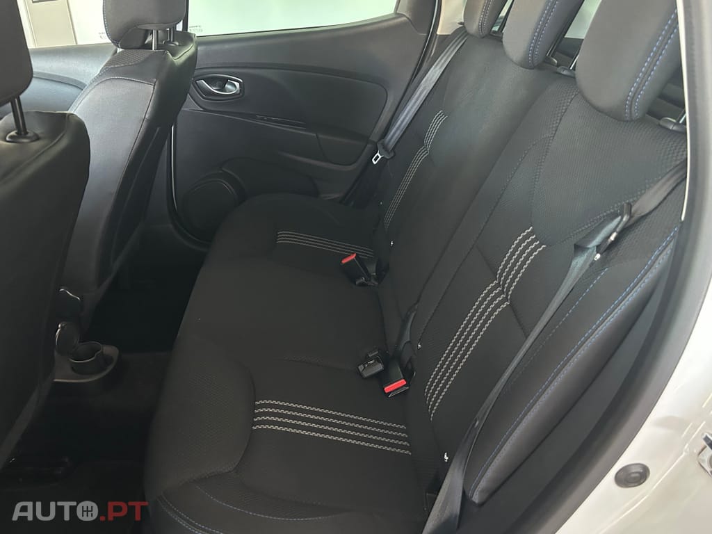 Renault Clio 1.5 dCi GT Line