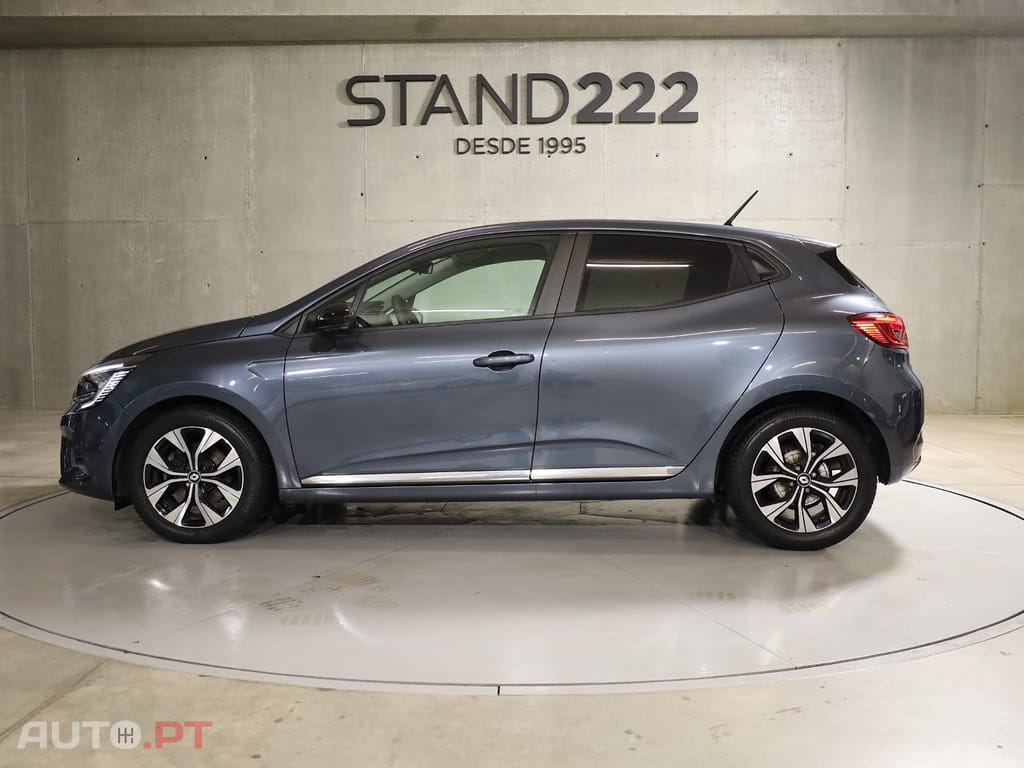 Renault Clio 1.5 Blue dCi Evolution