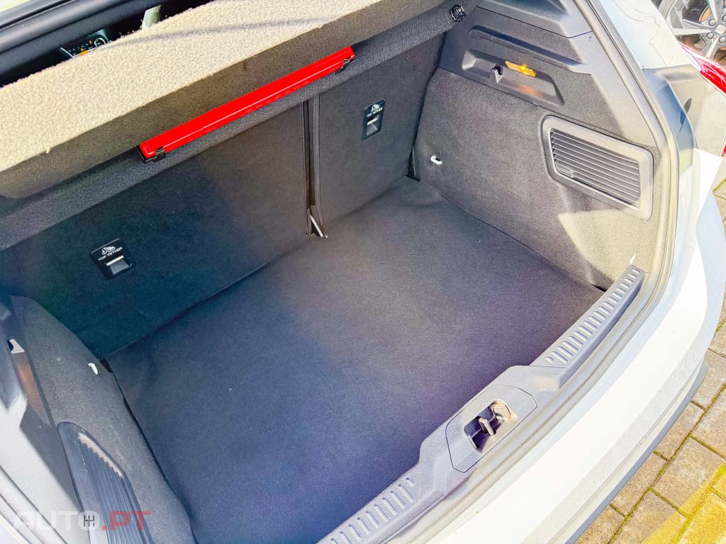 Ford Focus 1.0 EcoBoost ST-Line