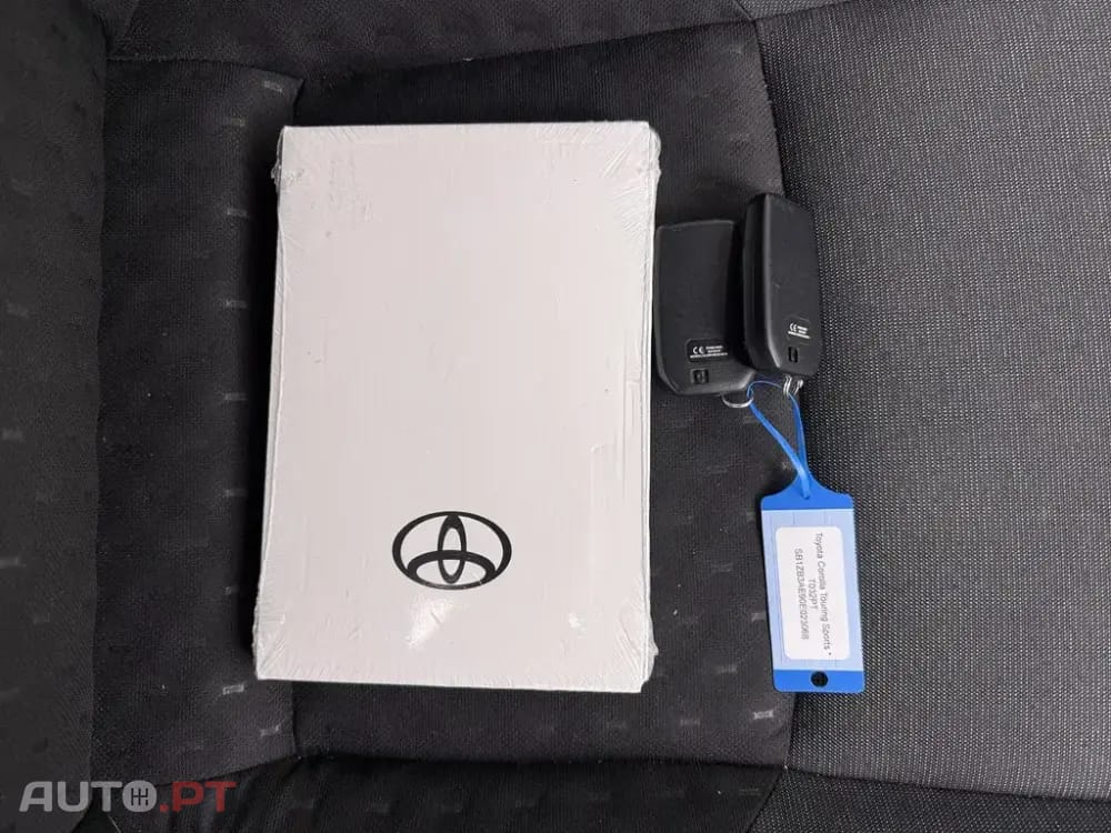 Toyota Corolla Touring Sports 1.8 Hybrid Comfort