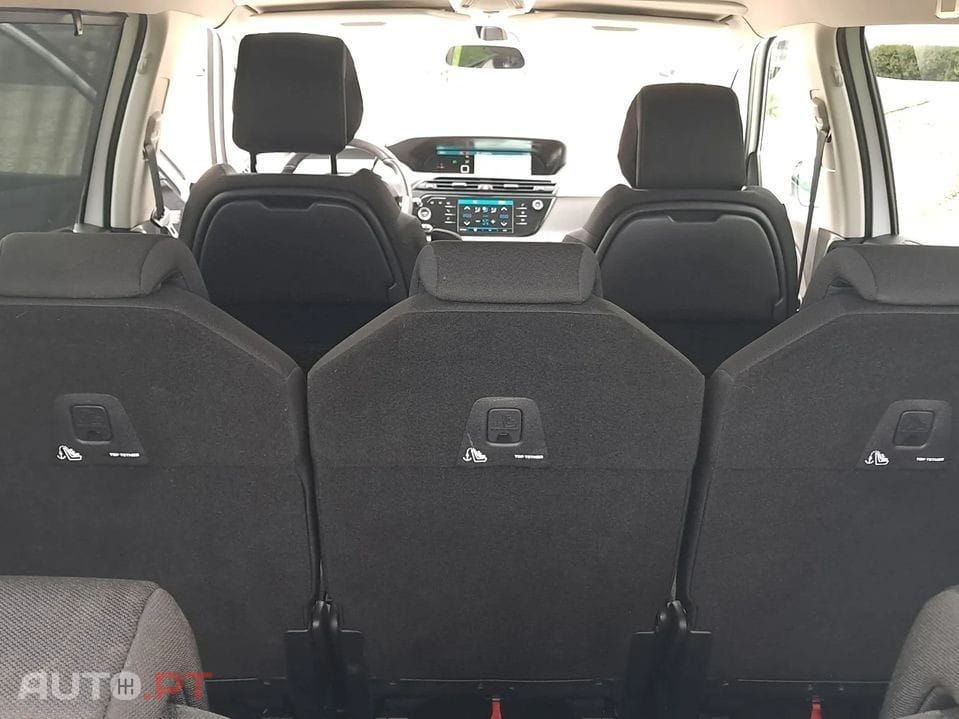 Citroen C4 SpaceTourer 1.5 BlueHDi Shine EAT8