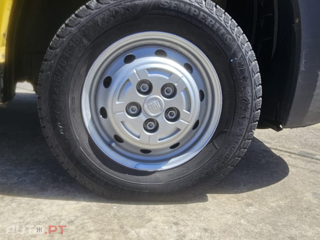 Fiat Ducato 35 2.3 M-Jet LH2 7L