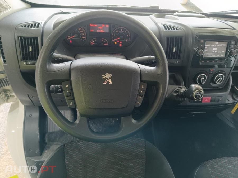 Peugeot Boxer 2.2 BlueHDi 335 - L2H2 IVA Dedutível