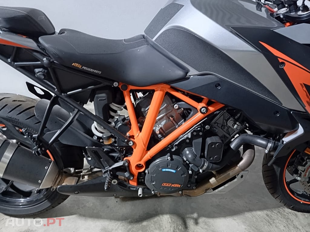 KTM Superduke GT 1290 ABS 172CV